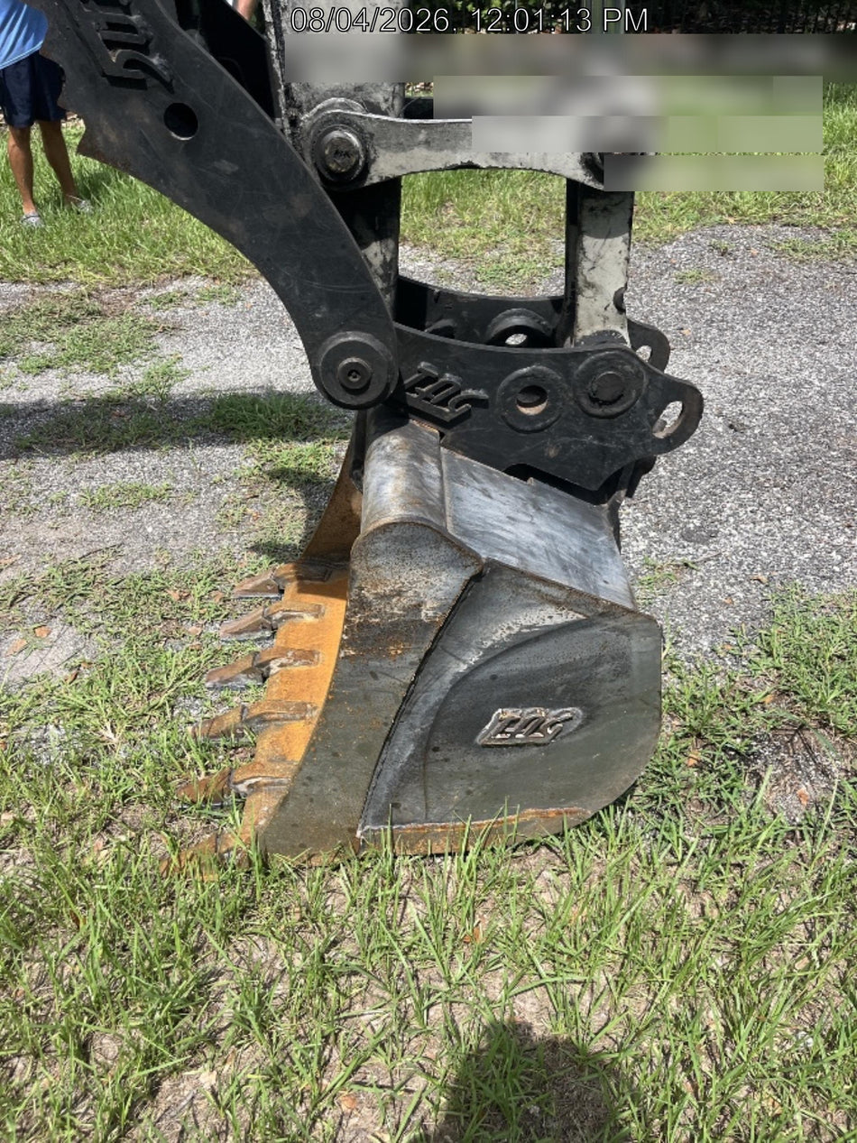 2020 TAKEUCHI TB290C