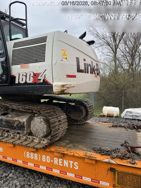 2021 LINK-BELT 160X4EX