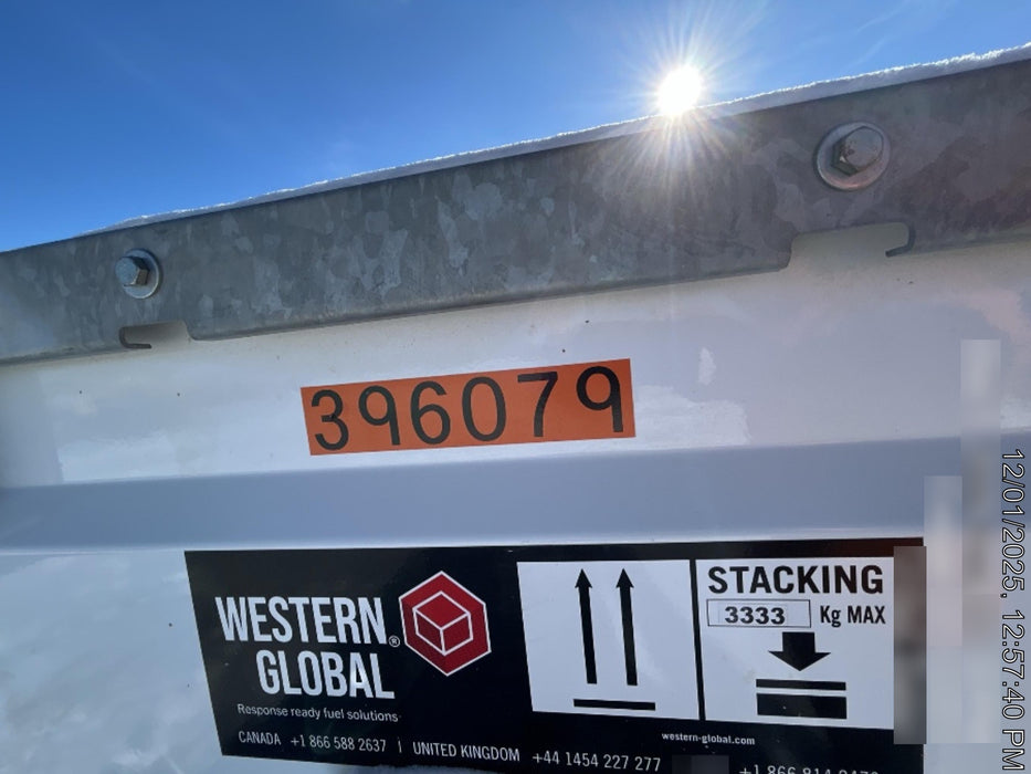 2024 WESTERN GLOBAL 20TCG-UCA-EB