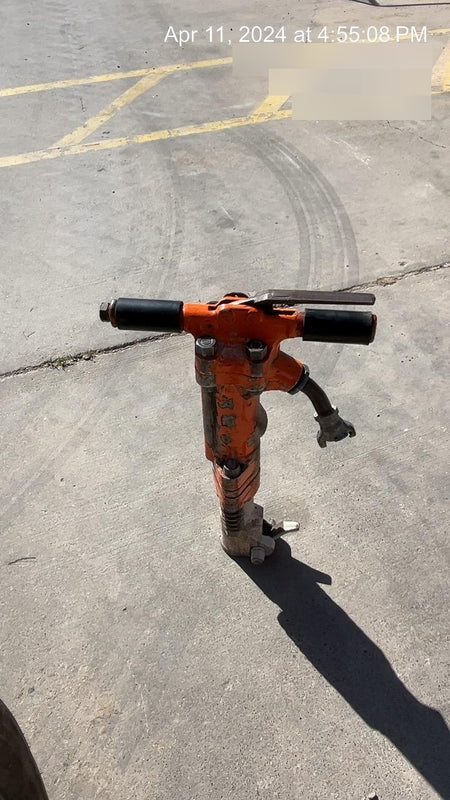 2023 MICHIGAN PNEUMATIC ES-TPB60-118-TRACKER