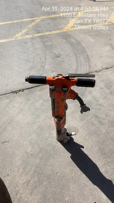 2023 MICHIGAN PNEUMATIC ES-TPB60-118-TRACKER