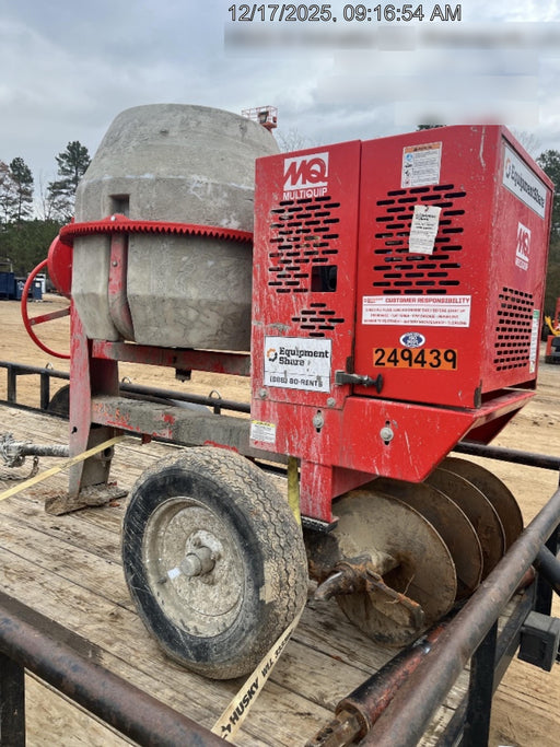 2022 MULTIQUIP MC94PK