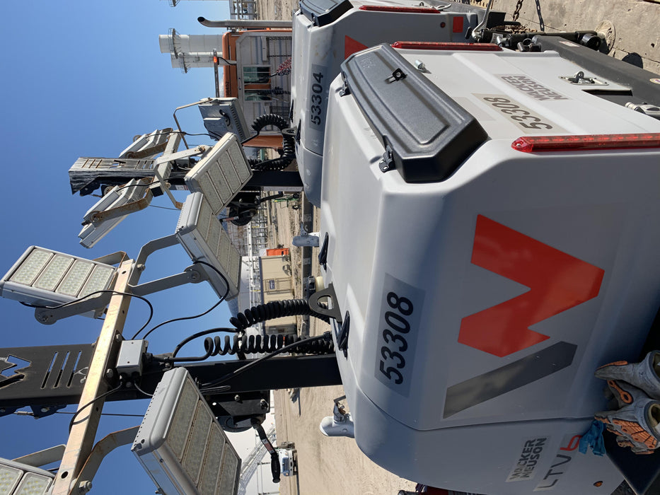 2019 Wacker Neuson LTV6K-LED LED Light Towers