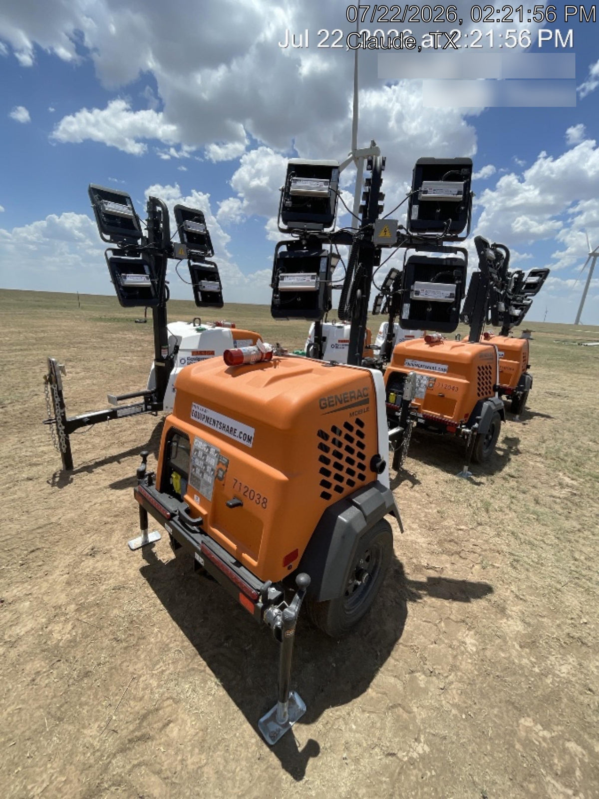 2026 GENERAC MLTS-4