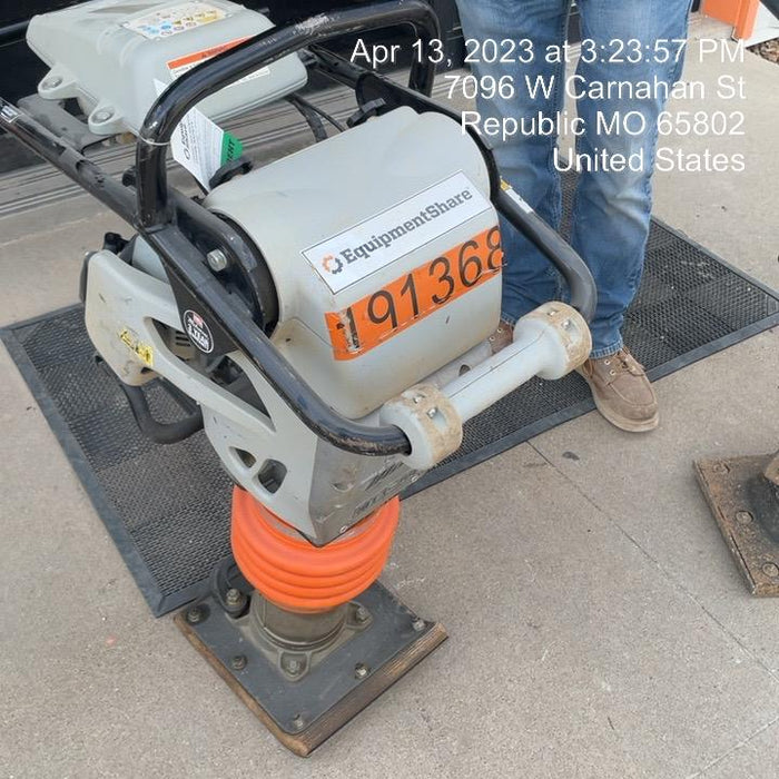 2021 MULTIQUIP MIKASA MTX-70HDR