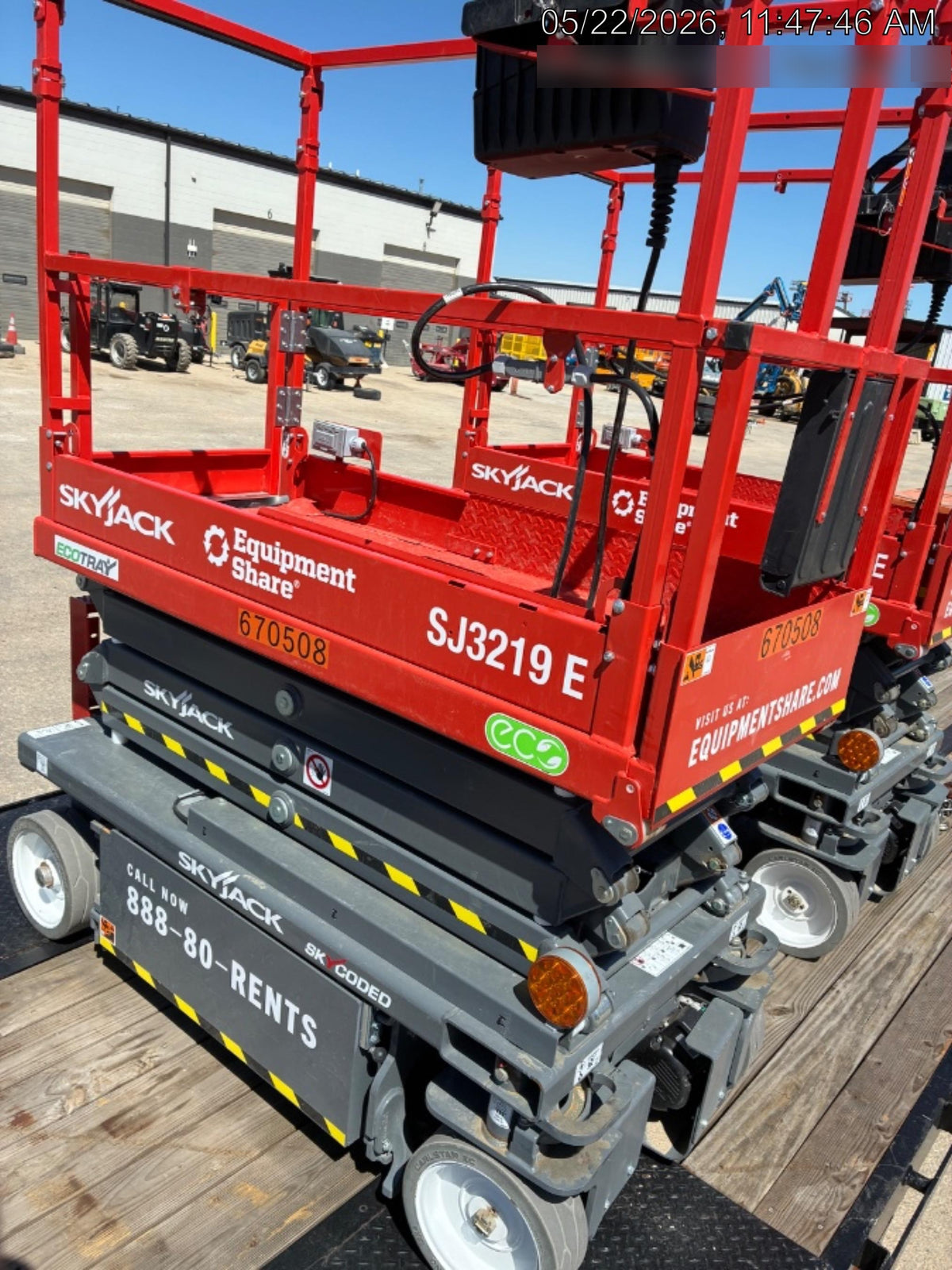 2026 SKYJACK SJ3219