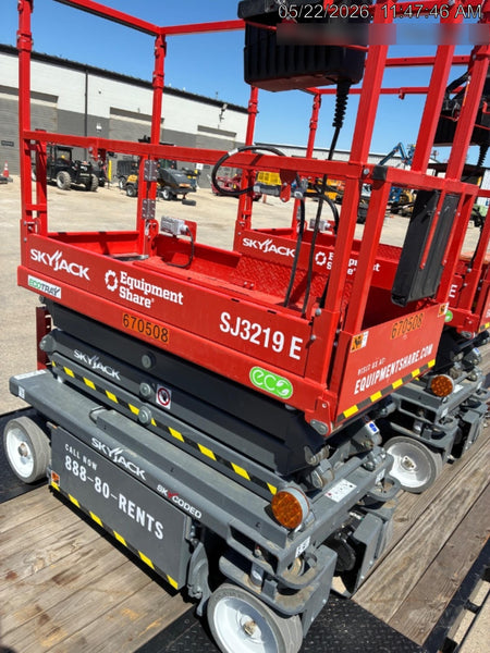 2026 SKYJACK SJ3219