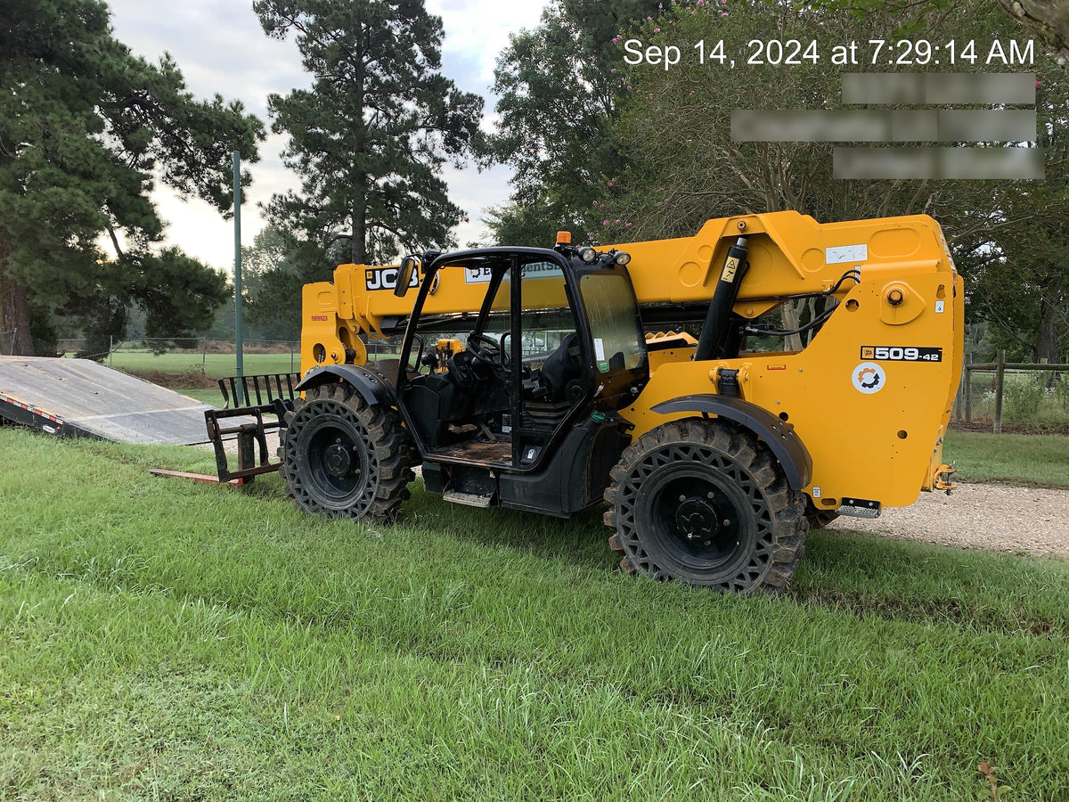 2022 JCB 509-42