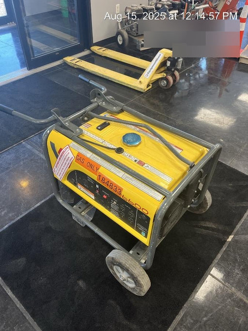 2021 WACKER NEUSON GP6600A