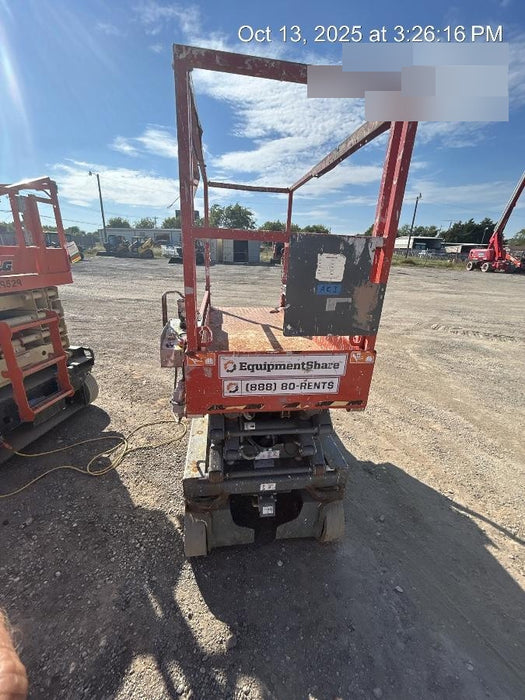 2017 Skyjack SJIII-3219 Skyjack SJ3219 w/Trojan Battery Set, Extended Warranty 5yr/5k hr