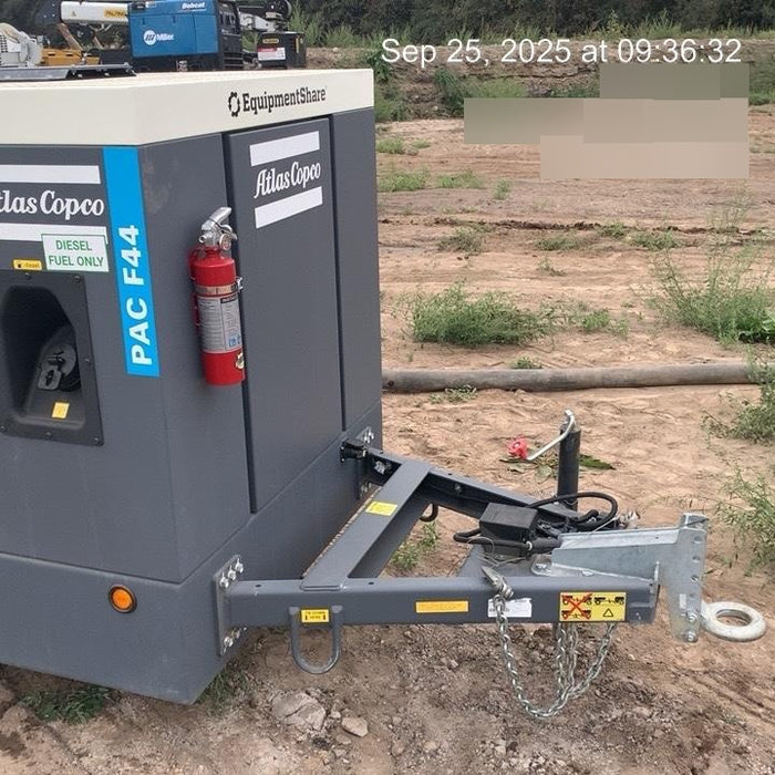 2023 ATLAS COPCO PAC F44 KD-S