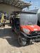 2021 Kubota RTV-X1140W-H Plastic Canopy, Windshield Acrylic Clear, LED Strobe Light, Wire Harness Kit, Back up Alarm