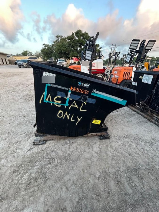 2022 STAR INDUSTRIES M-1820 - Self-Dump Hopper