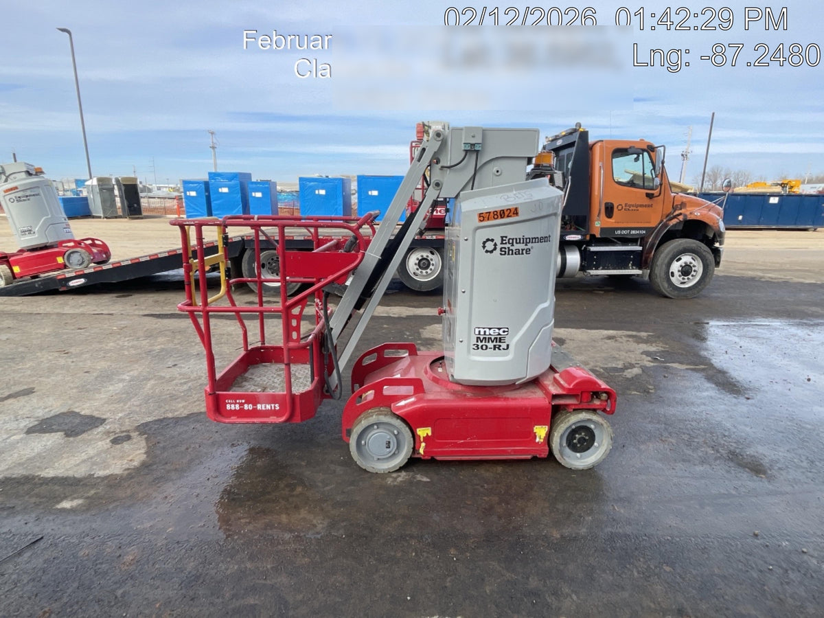 2025 MEC MME30-RJ