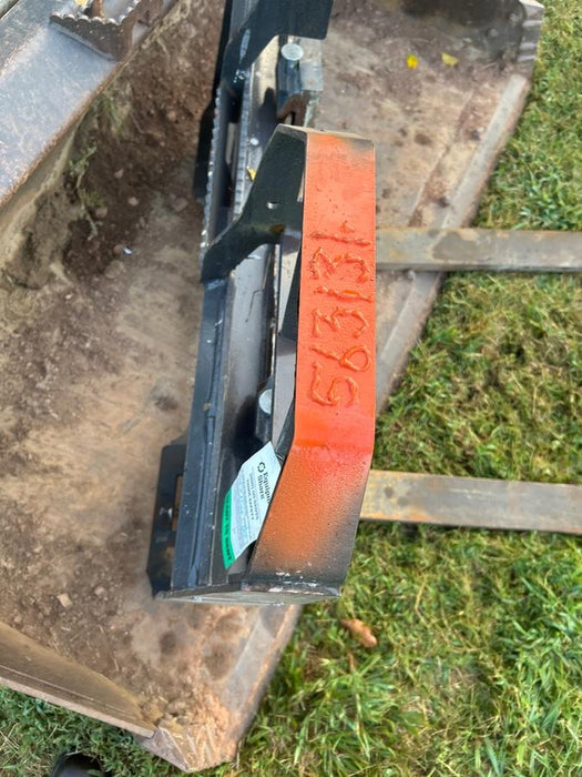 2025 BOBCAT 48" Pallet Forks - Bobcat