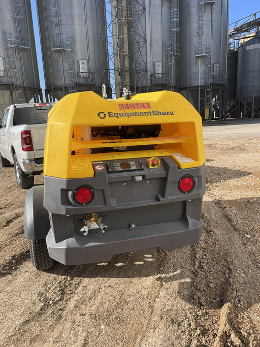 2023 ATLAS COPCO XAS188 CWK