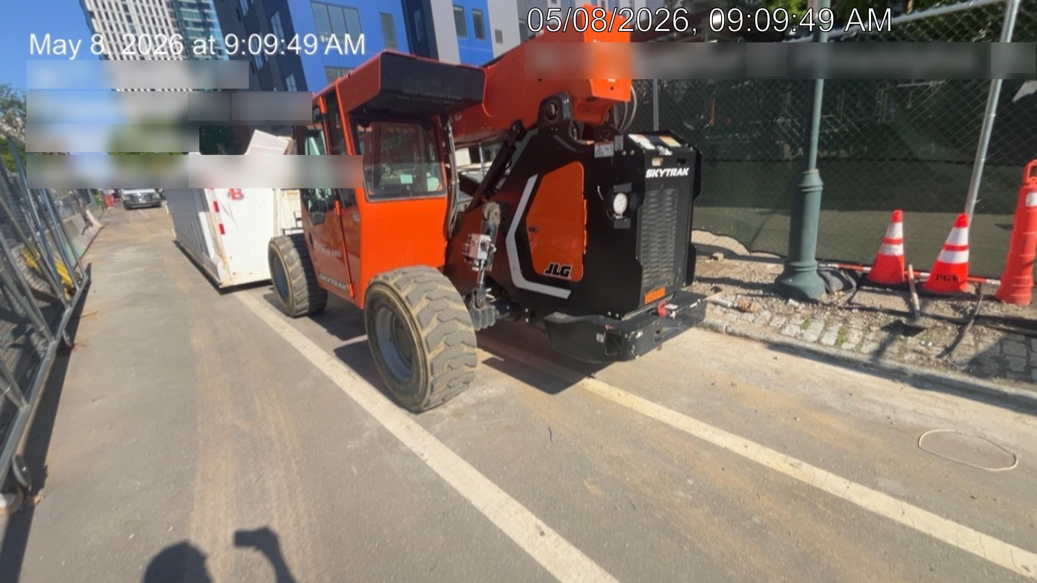 2023 SKYTRAK 6034
