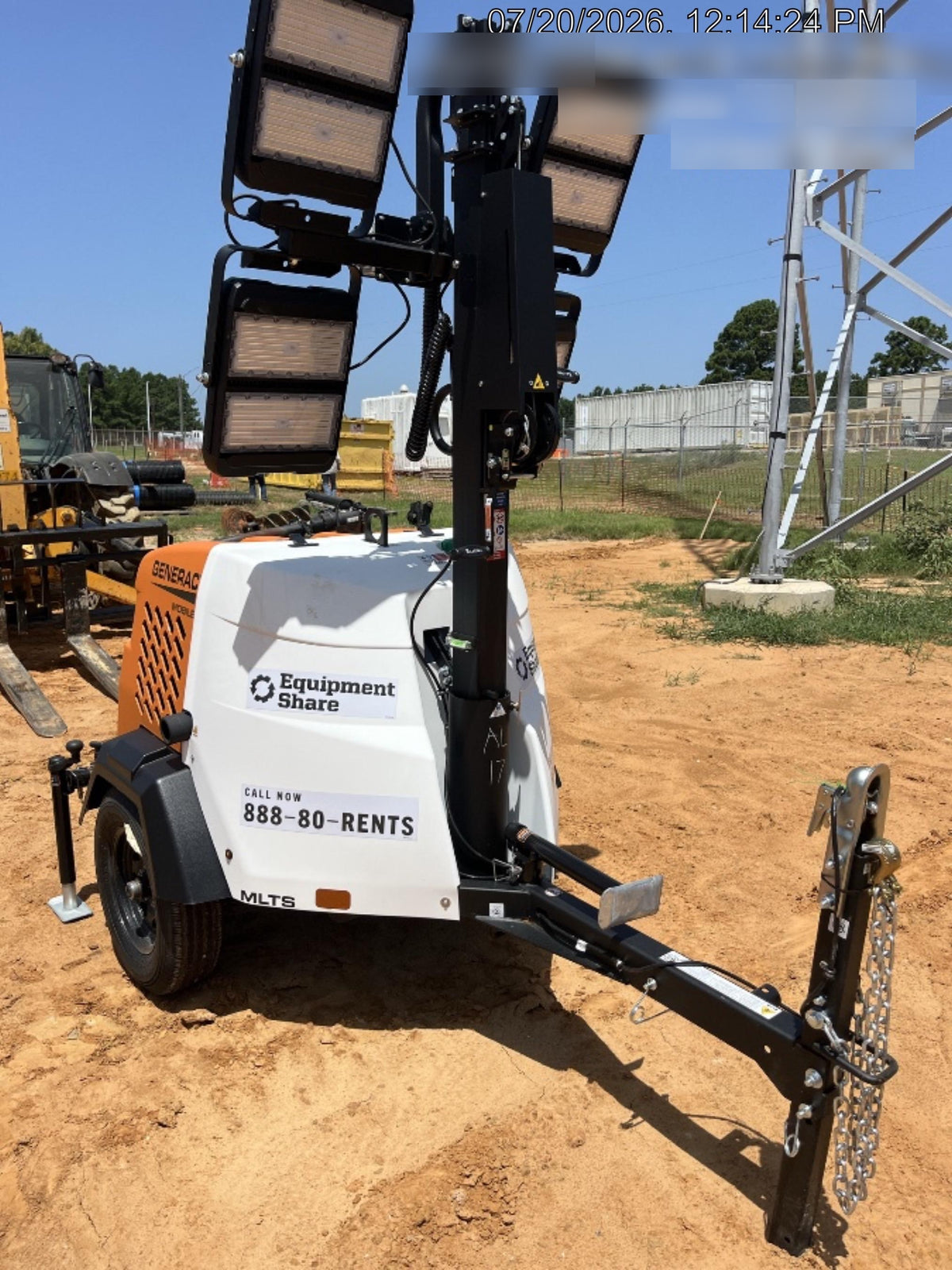 2026 GENERAC MLTS-4