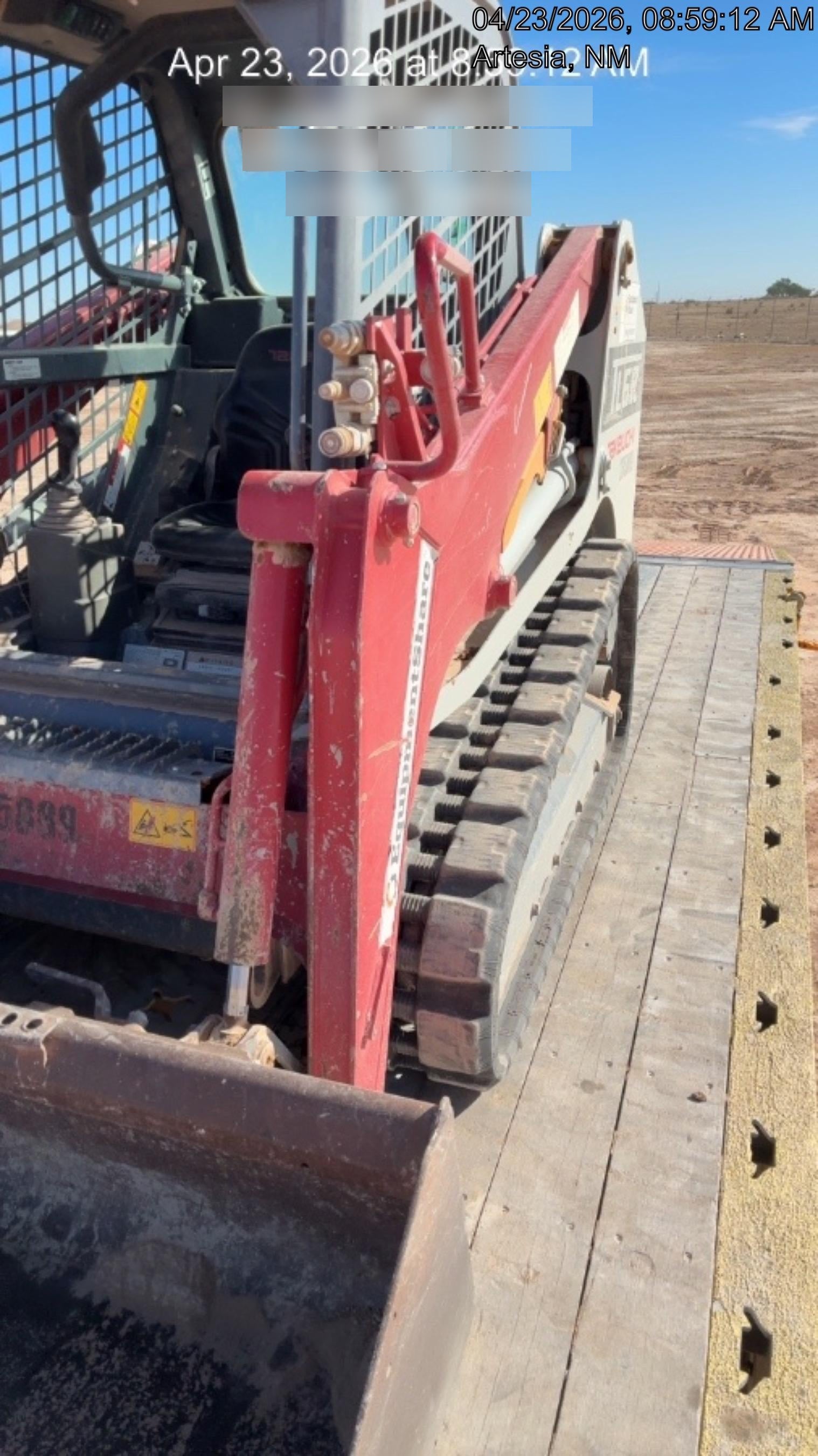 2022 TAKEUCHI TL6R