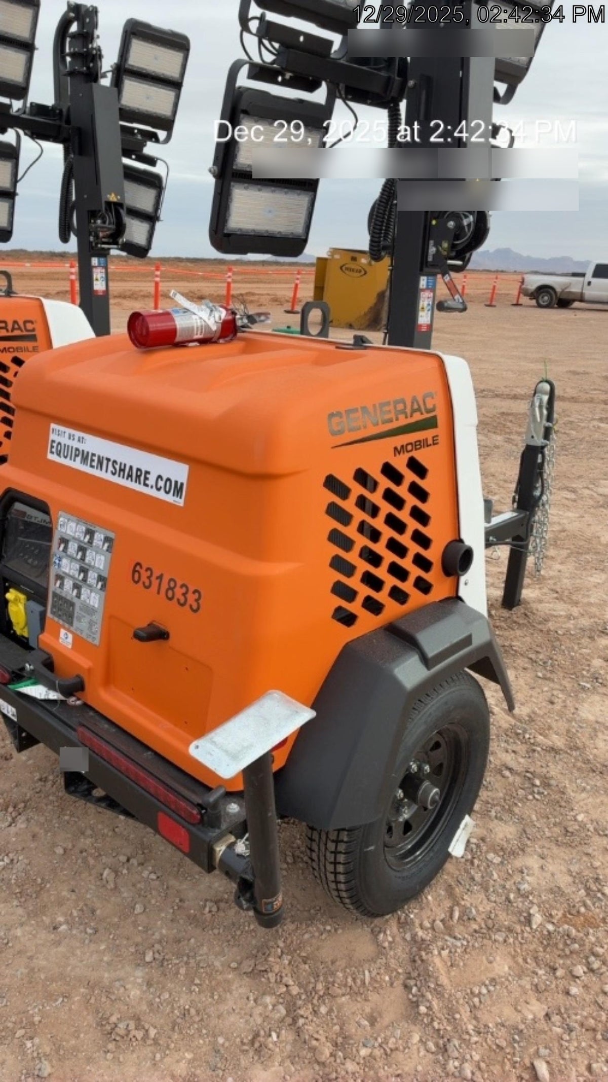 2025 GENERAC MLTS-4