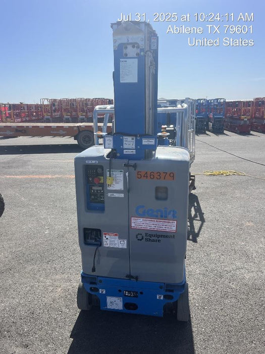2025 GENIE GR-20