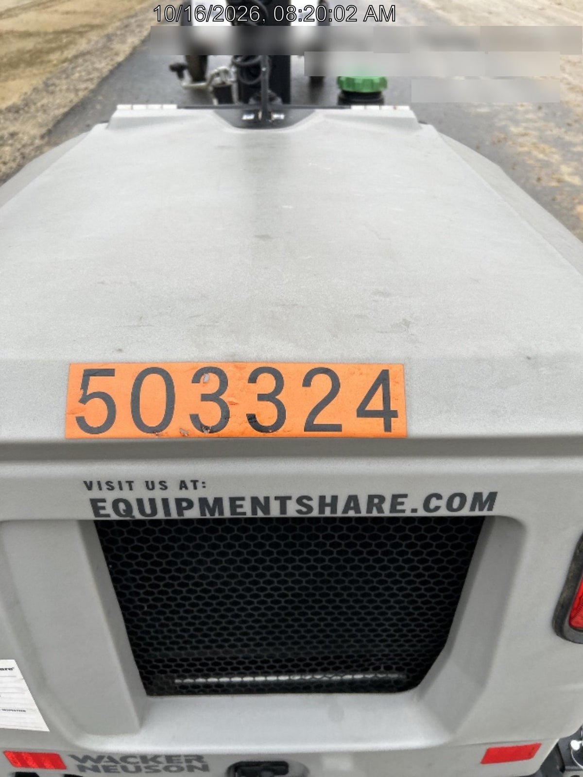 2025 WACKER NEUSON LTT4