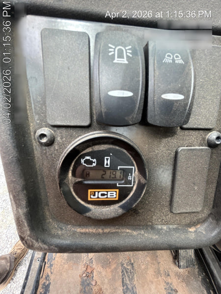 2025 JCB 509-42