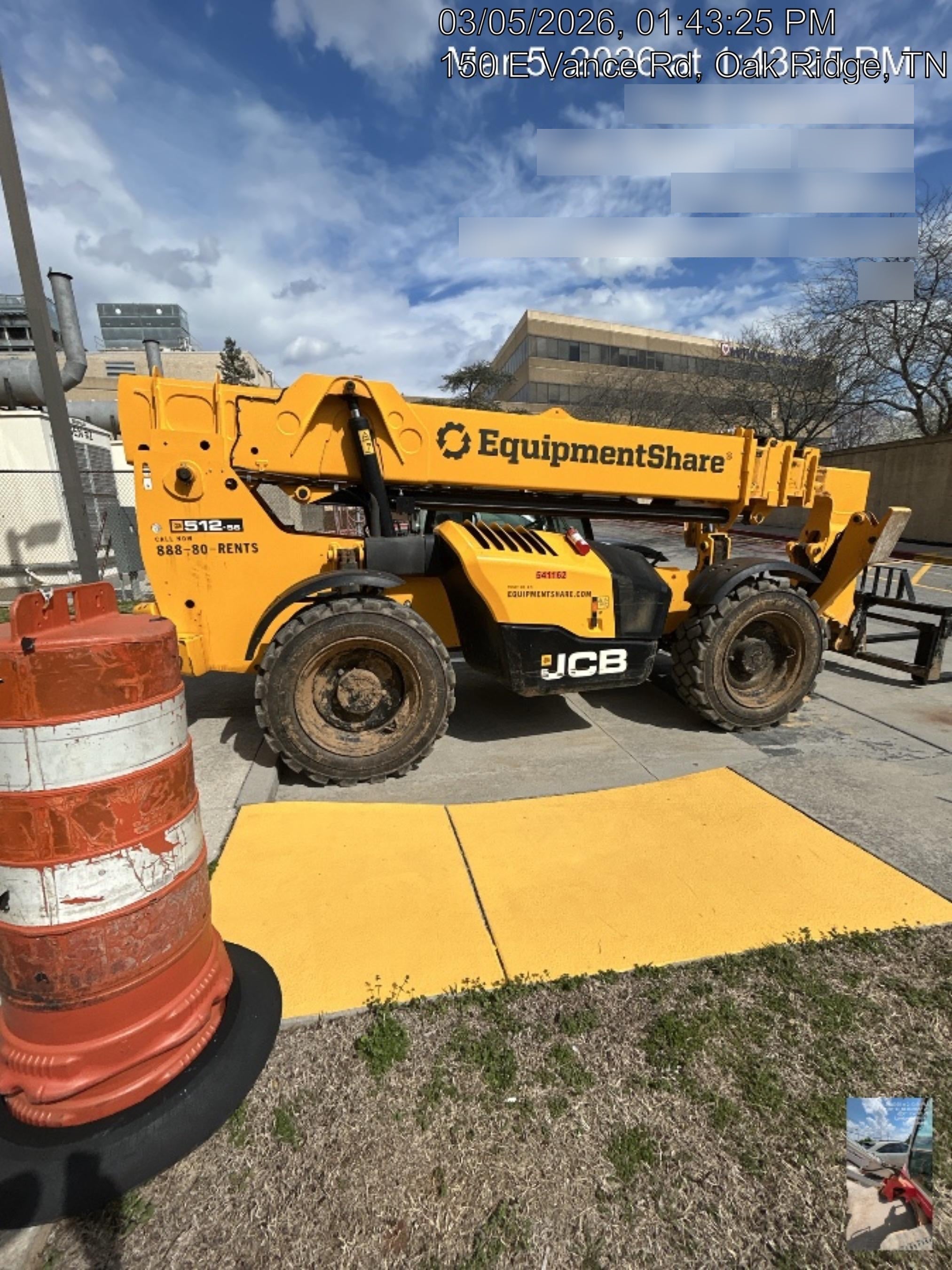 2025 JCB 512-56