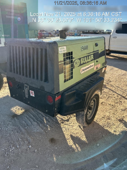 2021 SULLAIR 185D-DPQ KU4F