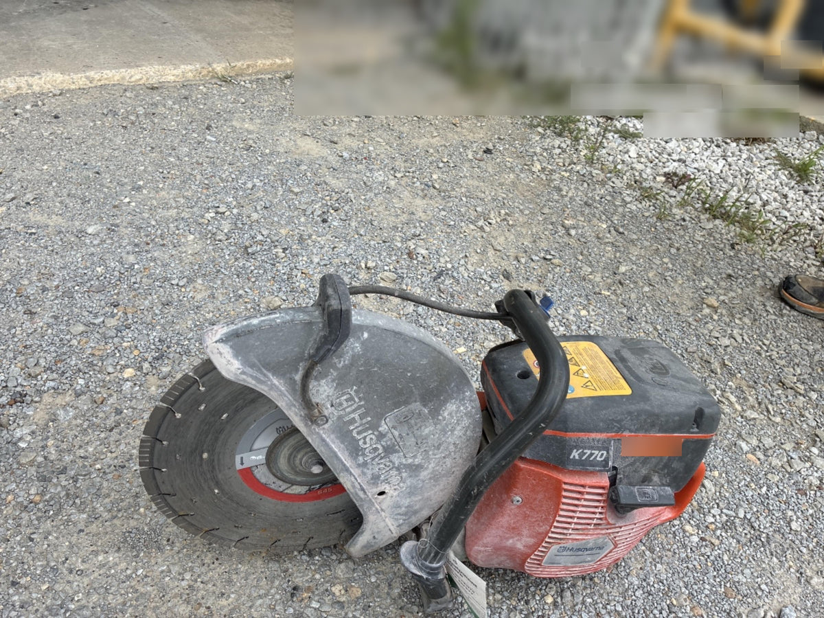 2019 HUSQVARNA K770