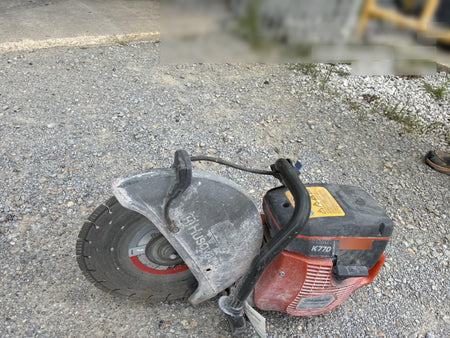 2019 HUSQVARNA K770