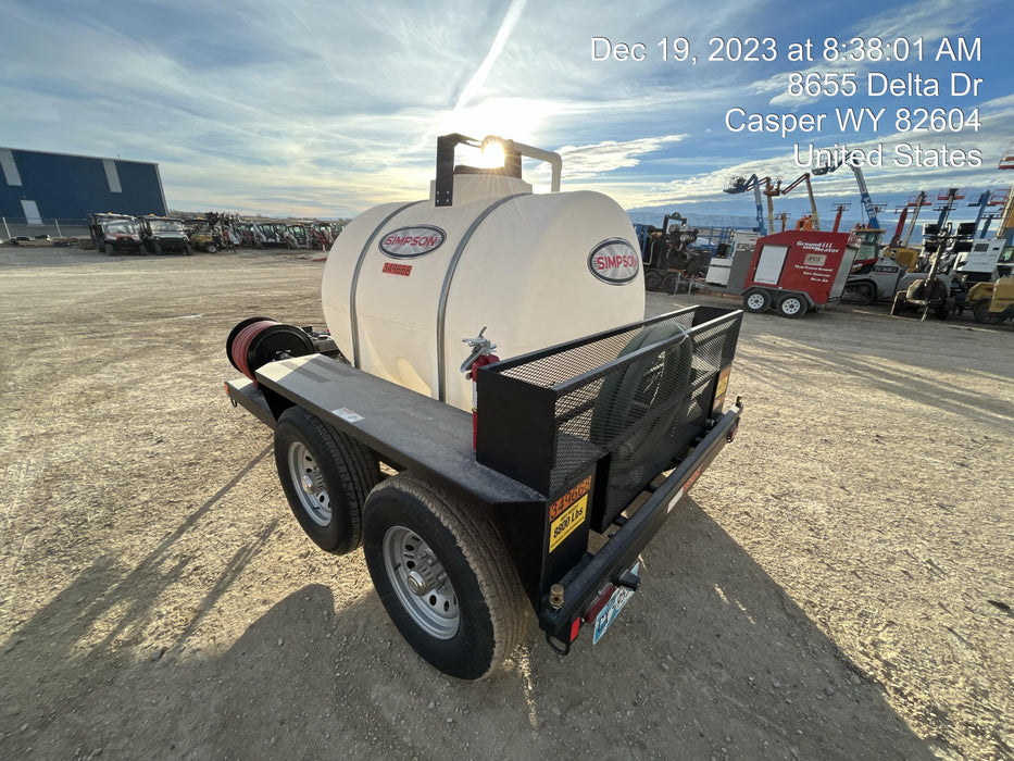 2023 SIMPSON SWT-52517