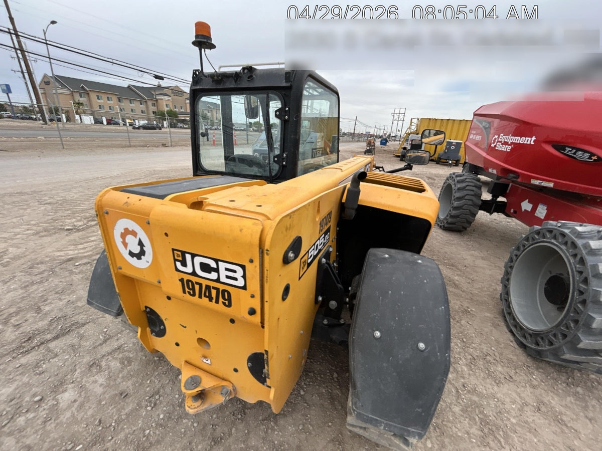 2022 JCB 505-20TC