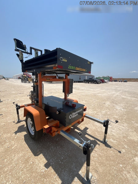 2025 NATIONAL SIGNAL Sunray LTS-160N