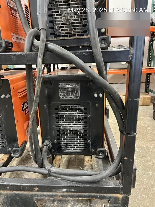 2021 LINCOLN ELECTRIC FLEXTEC 350X