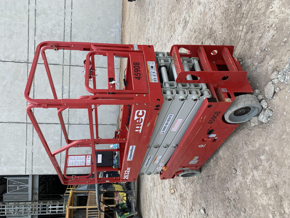 2019 MEC 2632SE