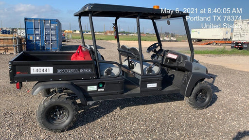 2021 Club Car CA1700D Canopy, Diesel, 4 Passenger
