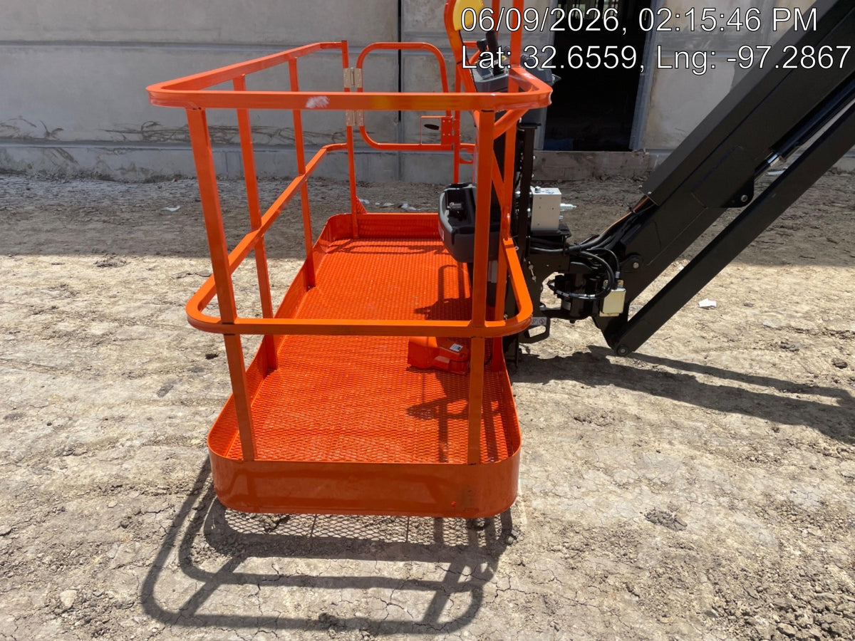 2026 JLG 860SJ