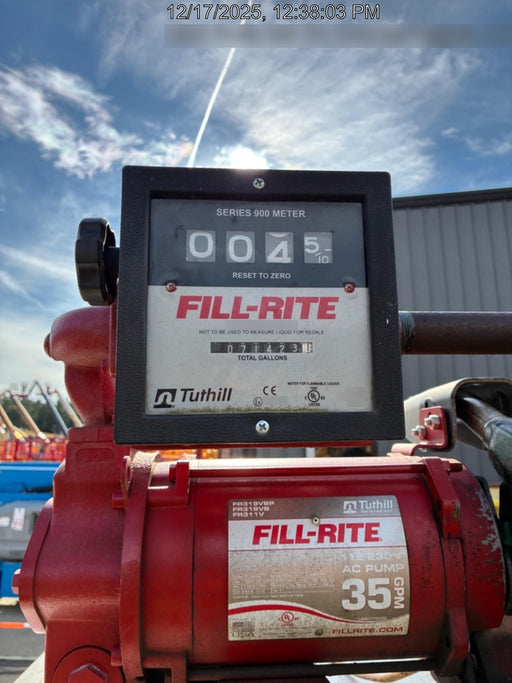 2022 Kubota RTV-X1140W-H Plastic Canopy, Windshield Acrylic Clear, LED Strobe Light, Wire Harness Kit, Back up Alarm