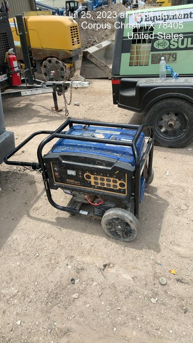 2020 POWERHORSE 9000 ES