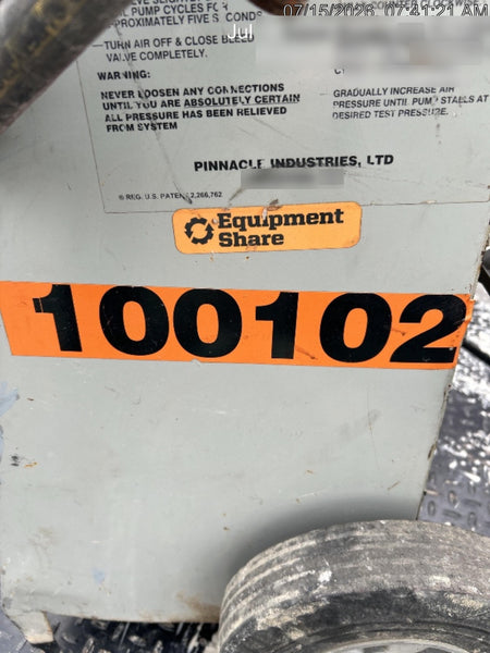 2020 PINNACLE PDQC-10000