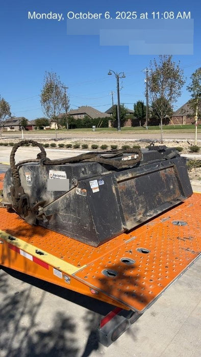 2021 PALADIN Sweepster SB72