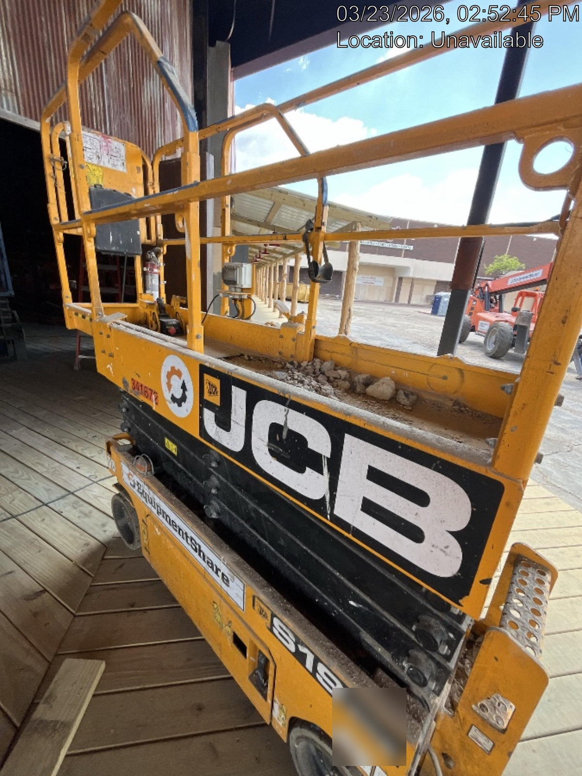2023 JCB S1930E
