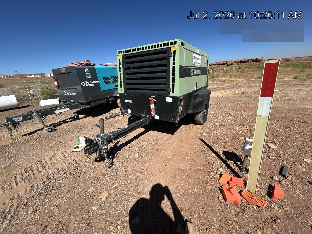 2021 SULLAIR 375H DPQ