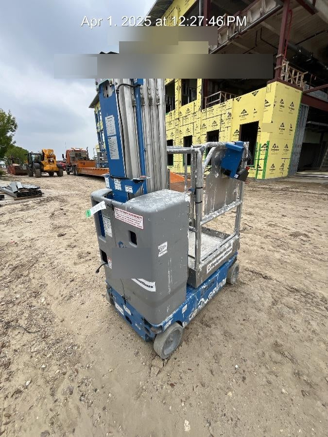 2020 GENIE GR-20