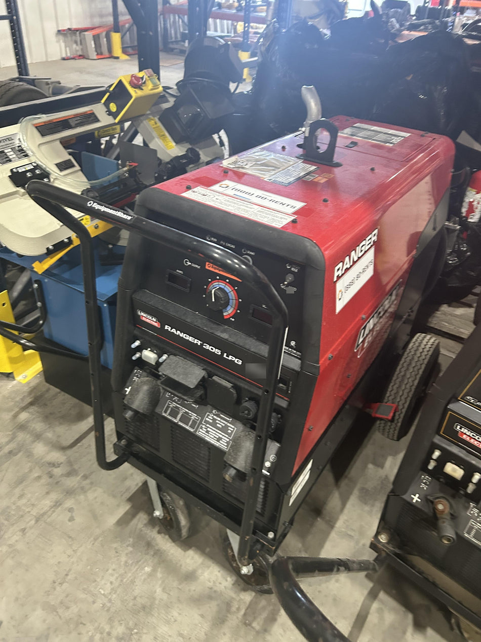 2024 LINCOLN ELECTRIC Ranger 305 LPG