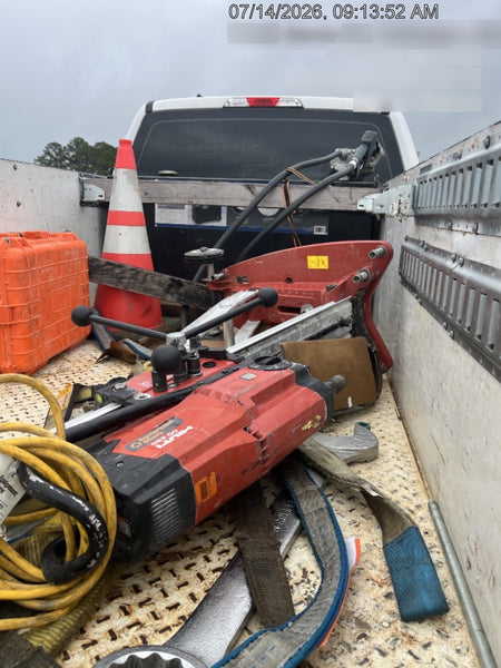2025 HILTI DD-WMS 100