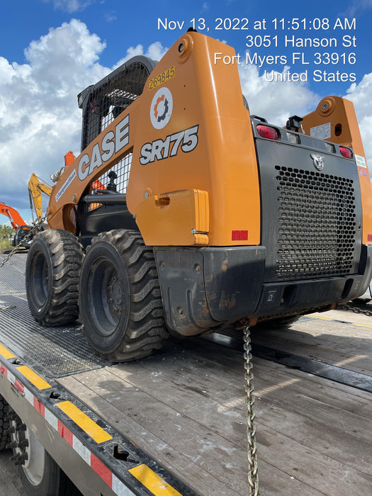 2019 CASE SR175
