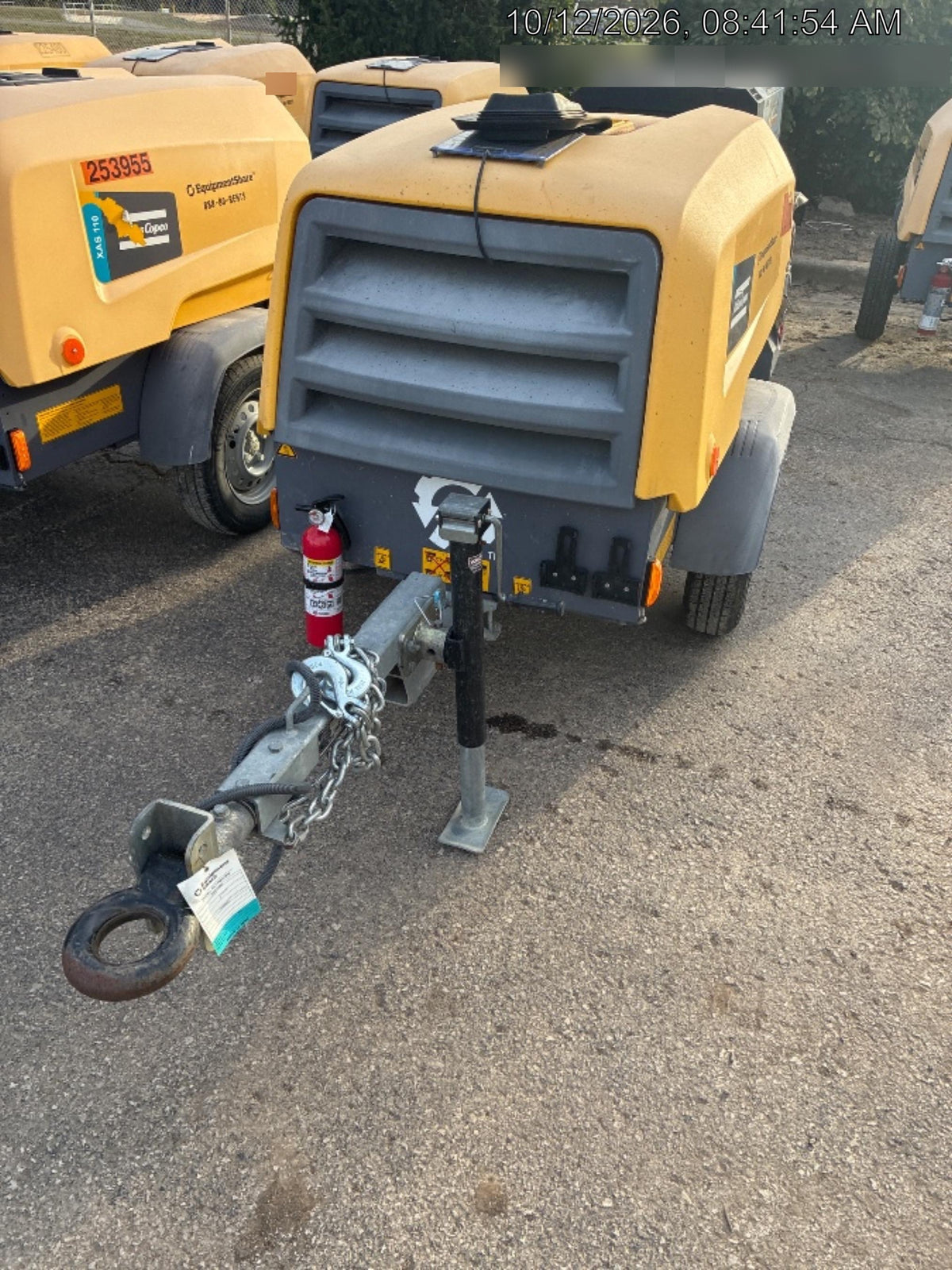 2023 ATLAS COPCO XAS 110