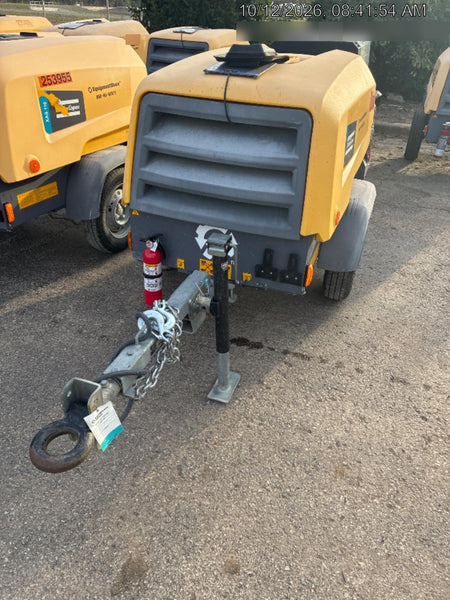 2023 ATLAS COPCO XAS 110